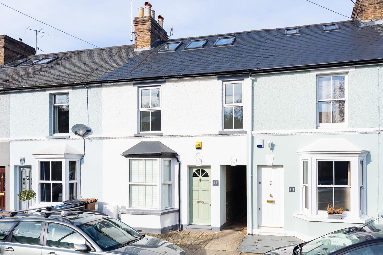 Park Road, Hertford Alexander